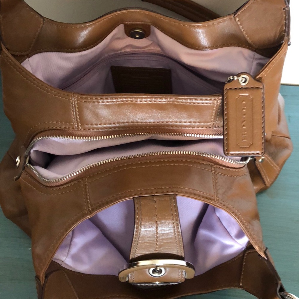 Coach purse - Picture 4 of 8
